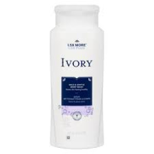 Nettoyant pour le corps Ivory Doux, parfum Original 1035ML