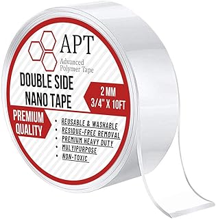 APT, Tough & Clear Double Side